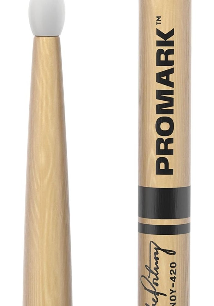 ProMark TX420N Mike Portnoy Autograph Drumsticks - Image 2