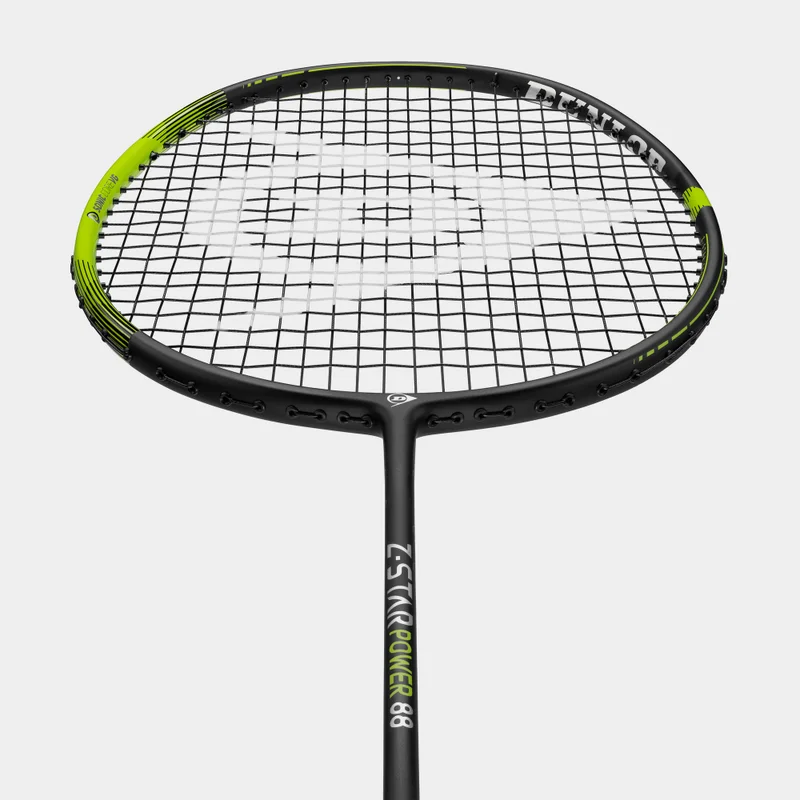 DUNLOP 21 Z-Star Power 88 G5 Badminton Racket