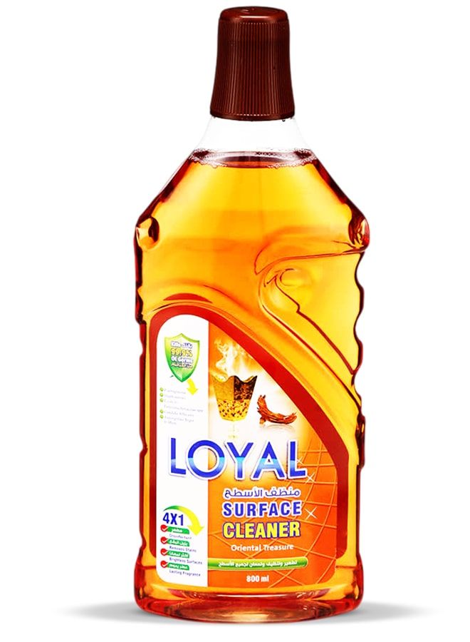 لويال منظف ​​أسطح 800 مل من أورينتال تريجر