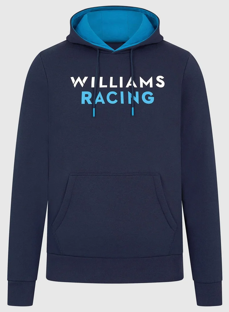 WILLIAMS RACING WILLIAMS RACING FW MENS HOODY
