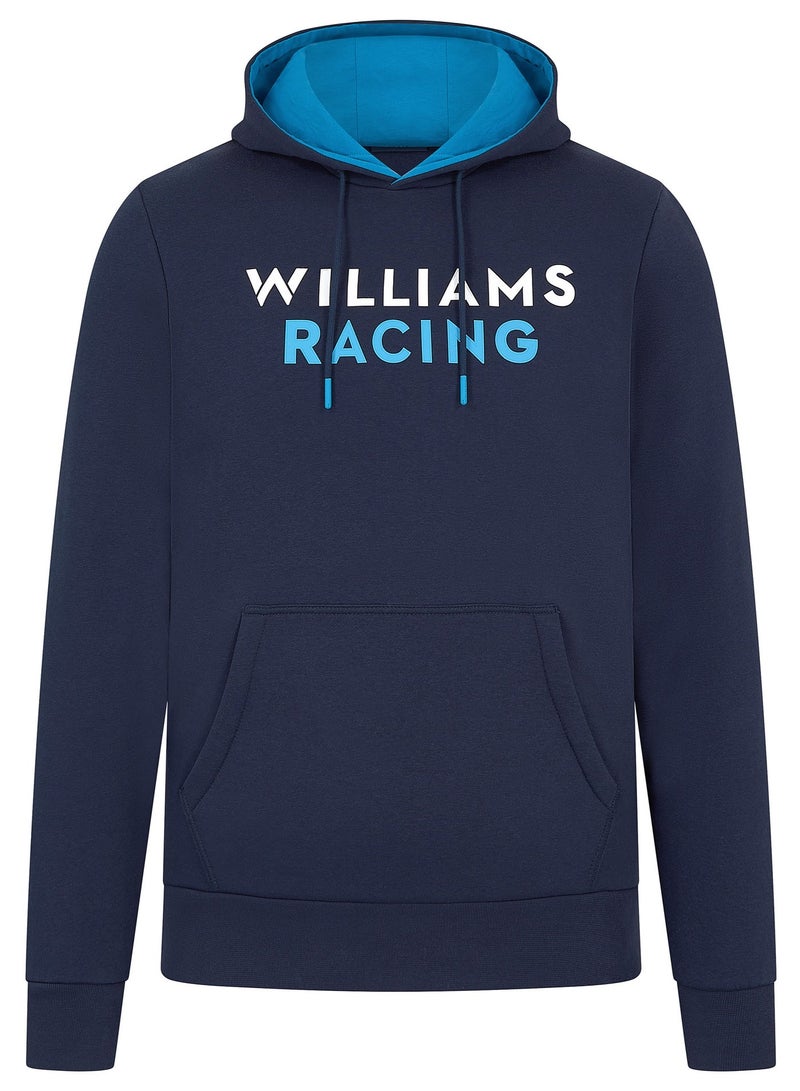 WILLIAMS RACING FW MENS HOODY - Image 1