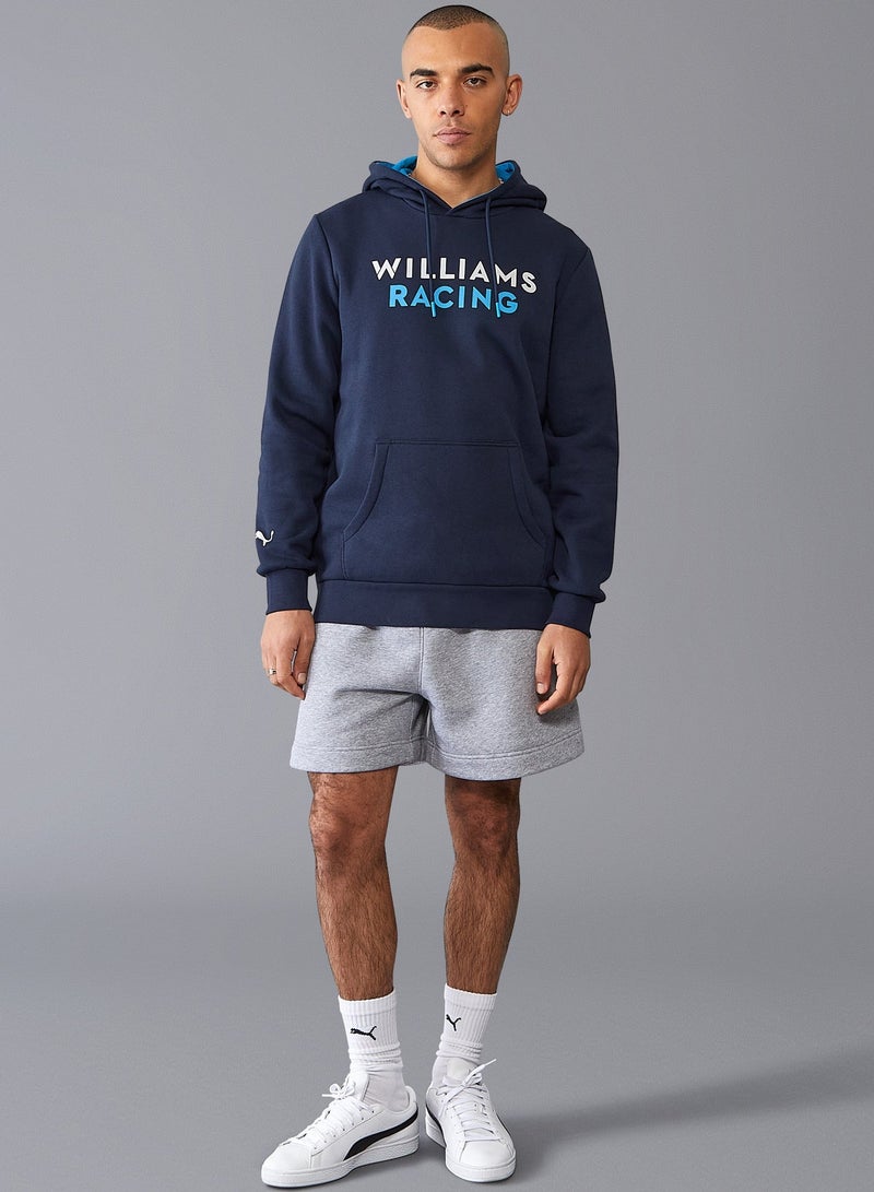 WILLIAMS RACING FW MENS HOODY - Image 3