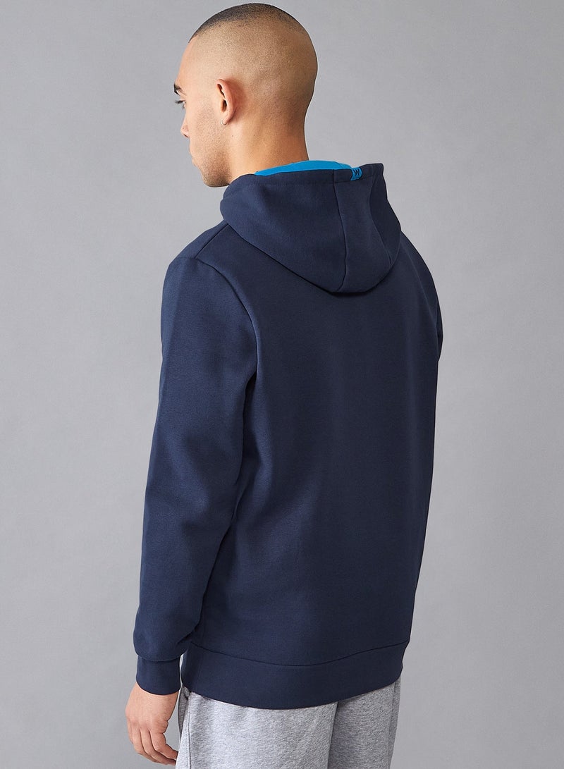 WILLIAMS RACING FW MENS HOODY - Image 5