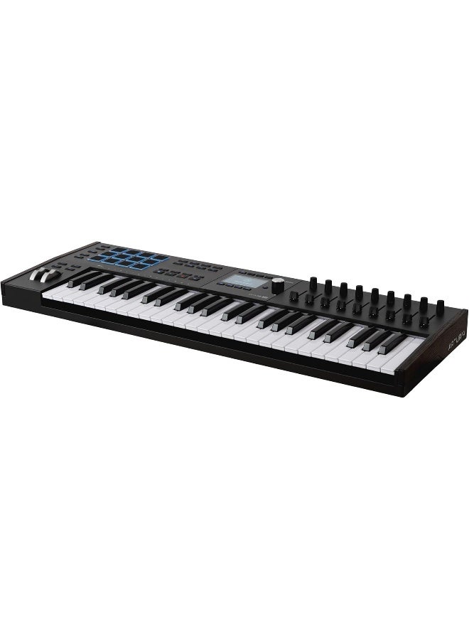 Arturia KeyLab Mk3 49 Black - Master Keyboard - Image 2