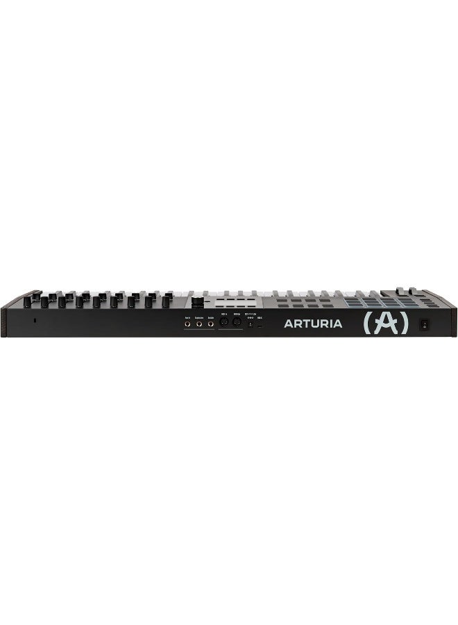 Arturia KeyLab Mk3 49 Black - Master Keyboard - Image 4