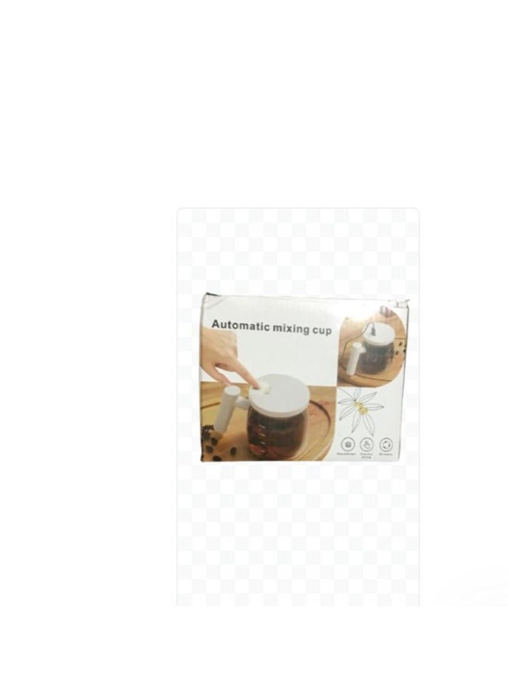 FALMER high  speed electric self stirring coffee cup with lid rechargeable automatic mixing  cup self stirring  rotating cup  with detachable stirring rod for home  office-and travel  khaki -rechardeable 