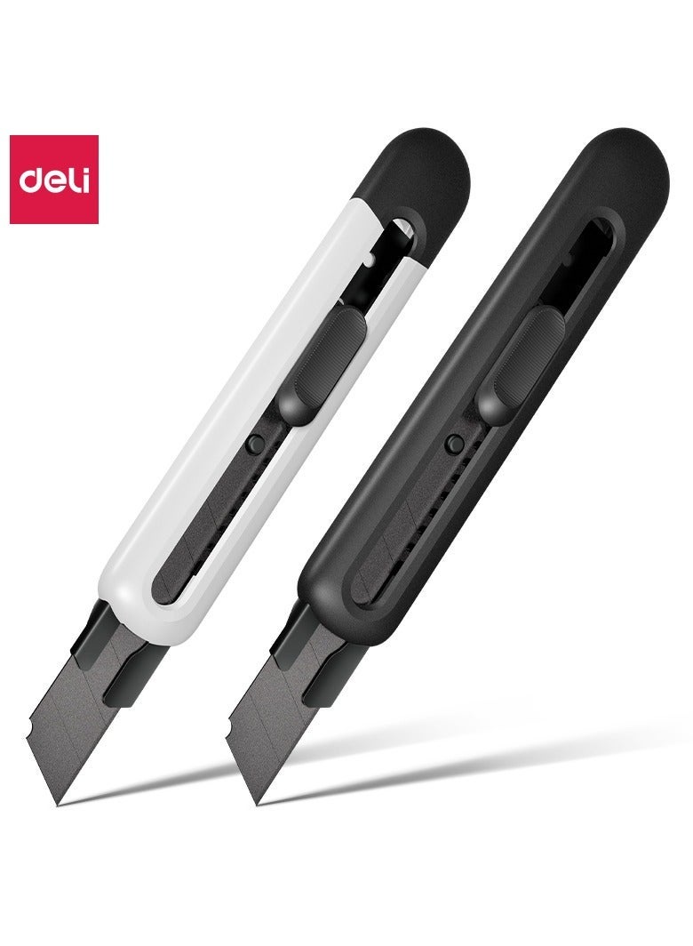 ديلي قطاعة متعددة الاستخدامات Deli TD501-BK - سوداء - Image 2