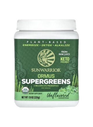 Sunwarrior, Ormus Supergreens, Unflavored , 7.9 oz (225 g) - pzsku/Z6A5FECA831F8F1D600F3Z/45/_/1745236881/05fb23de-a88f-4908-8293-af4f871aaa41