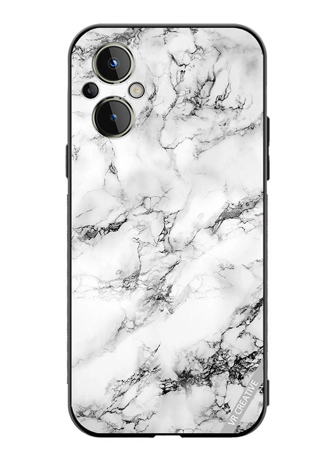 VR CREATIVE Protective Case Cover For OnePlus Nord N20 5G Layer Design Multicolour - Image 1