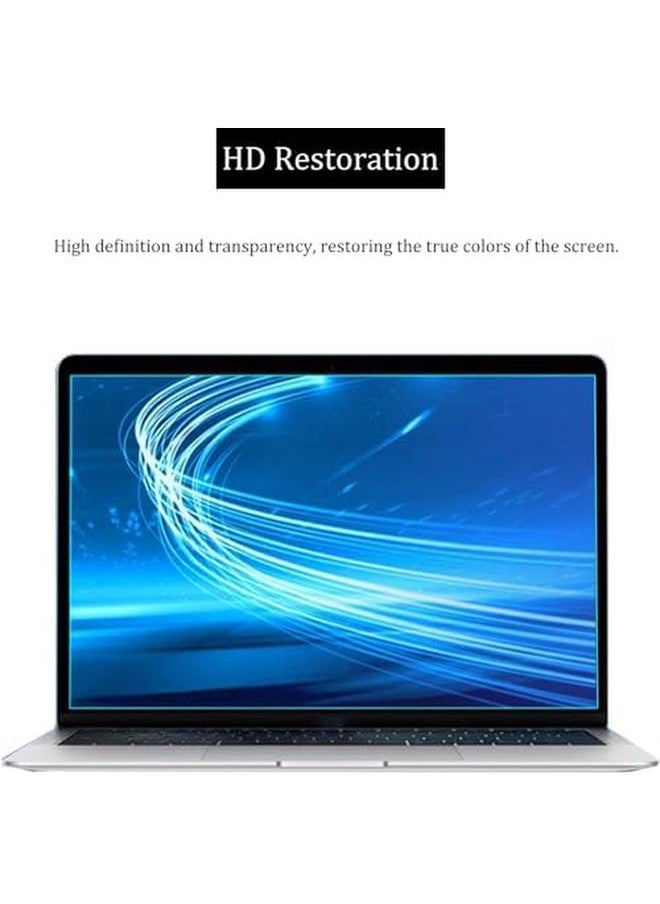 erorex - 2 Pack Matte Screen Protector For Asus Rog Zephyrus 16 Inch For Zephyrus S16 Gu603He Gu603Hm M16 Gu603Zm Gu603Zx Duo 16 Gx650Rw Gx650Rx 16 10 Laptop Eye Protection Anti Glare Filter - Image 1