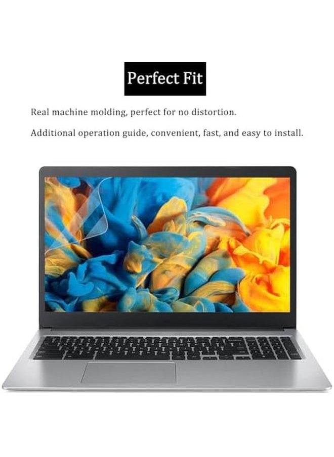 erorex - 2 Pack Matte Screen Protector For Asus Rog Zephyrus 16 Inch For Zephyrus S16 Gu603He Gu603Hm M16 Gu603Zm Gu603Zx Duo 16 Gx650Rw Gx650Rx 16 10 Laptop Eye Protection Anti Glare Filter - Image 1