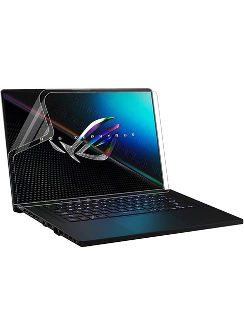 2 Pack Matte Screen Protector For Asus Rog Zephyrus 16 Inch For Zephyrus S16 Gu603He Gu603Hm M16 Gu603Zm Gu603Zx Duo 16 Gx650Rw Gx650Rx 16 10 Laptop Eye Protection Anti Glare Filter