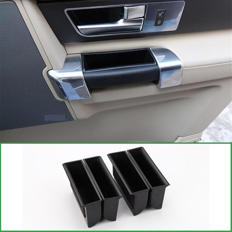 Wivplex Car Door Handle Storage Box for Discovery 4 - Image 4