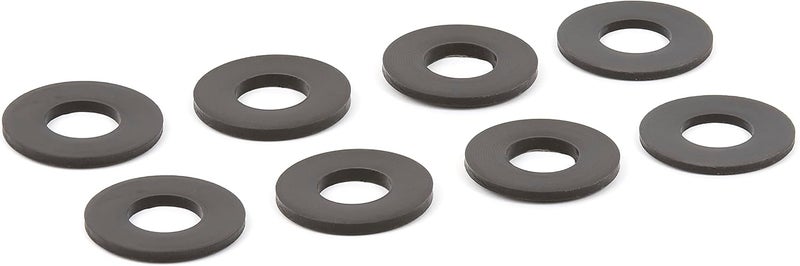 Daystar Black D-Ring/Shackle Washer Set of 8