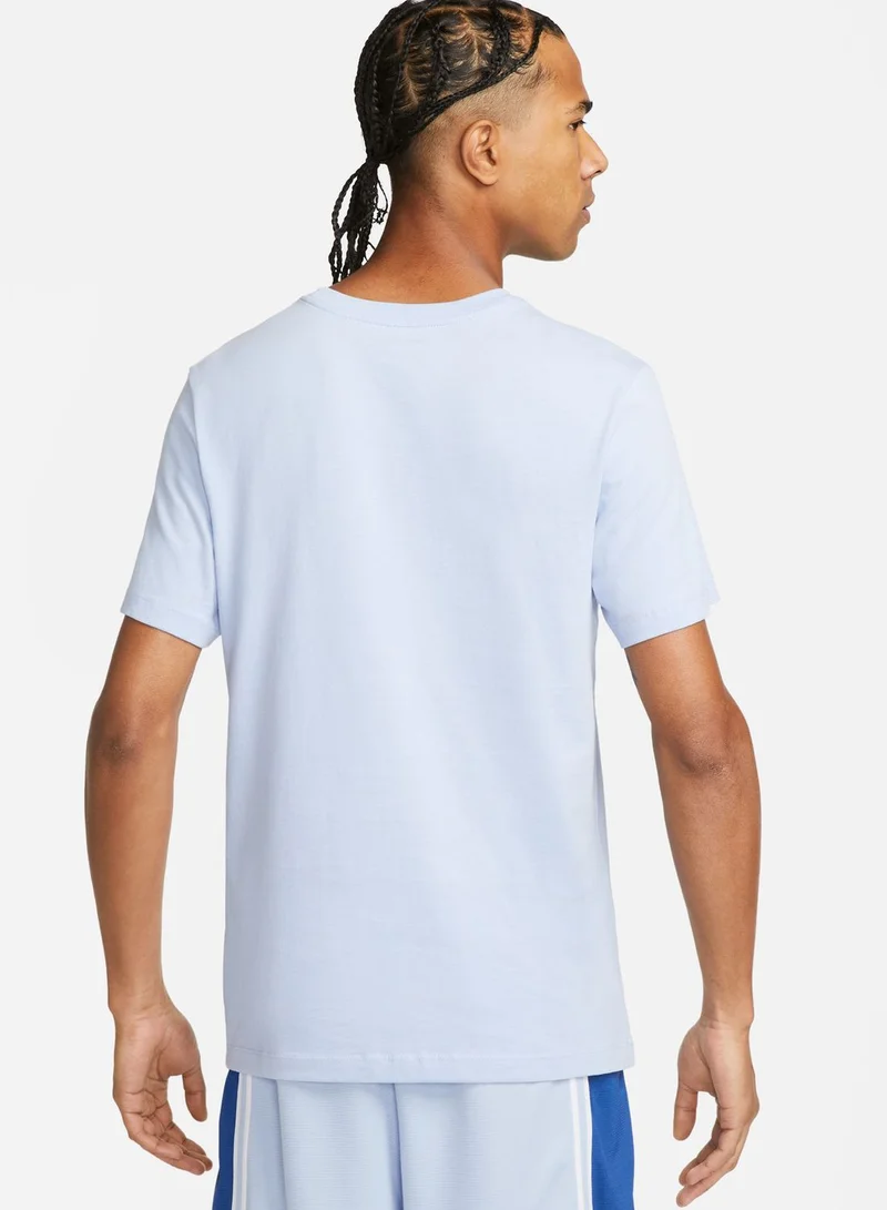 Nike Logo T-Shirt