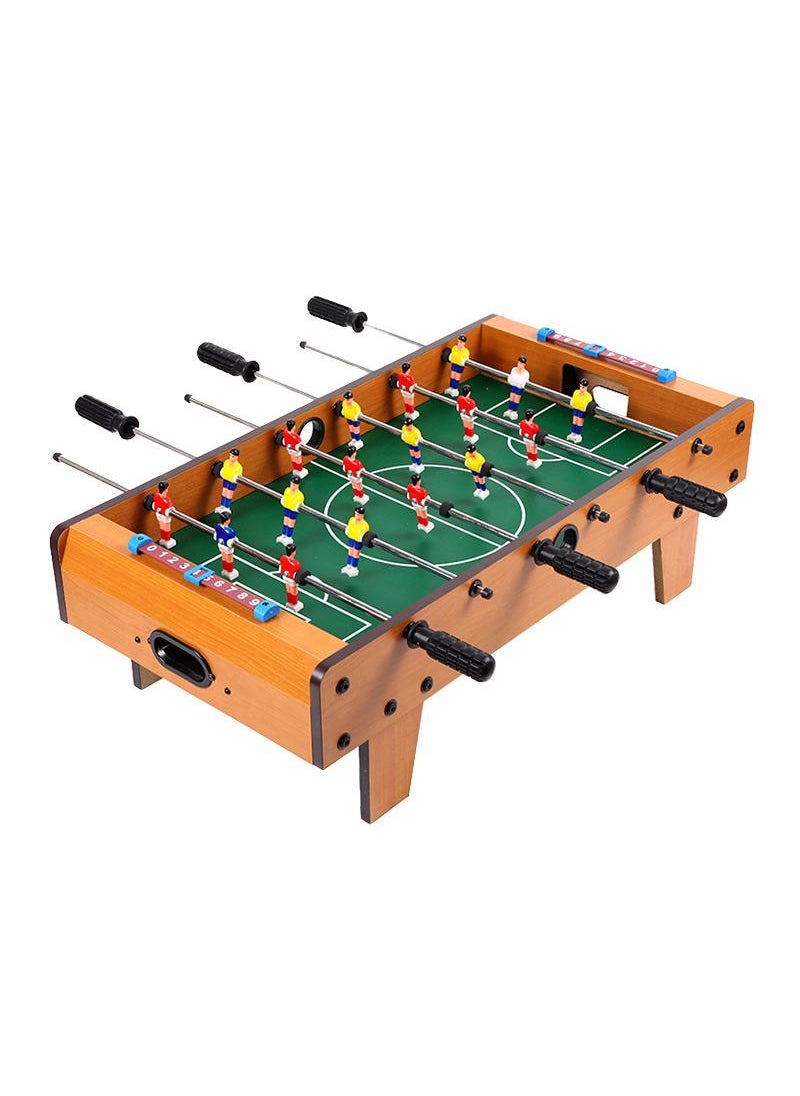 General - 6 Rods Portable Mini Table Soccer Football Game For Indoor And Outdoor - Image 1