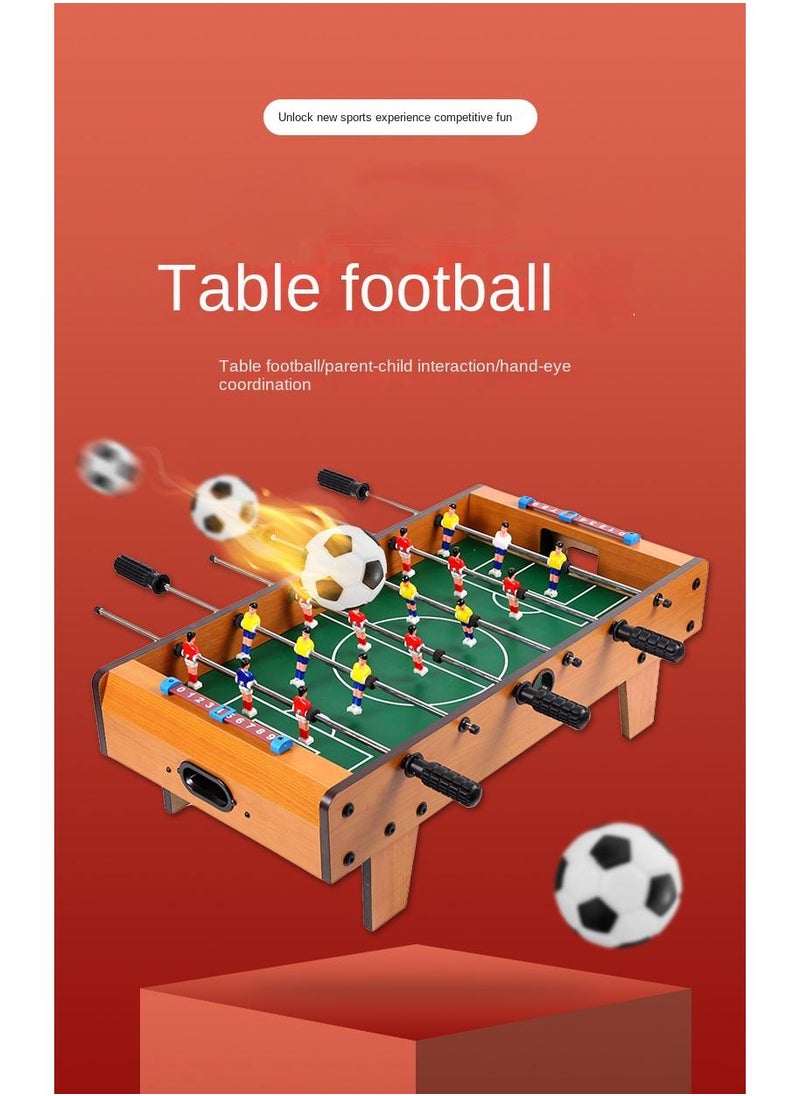 General - 6 Rods Portable Mini Table Soccer Football Game For Indoor And Outdoor - Image 1