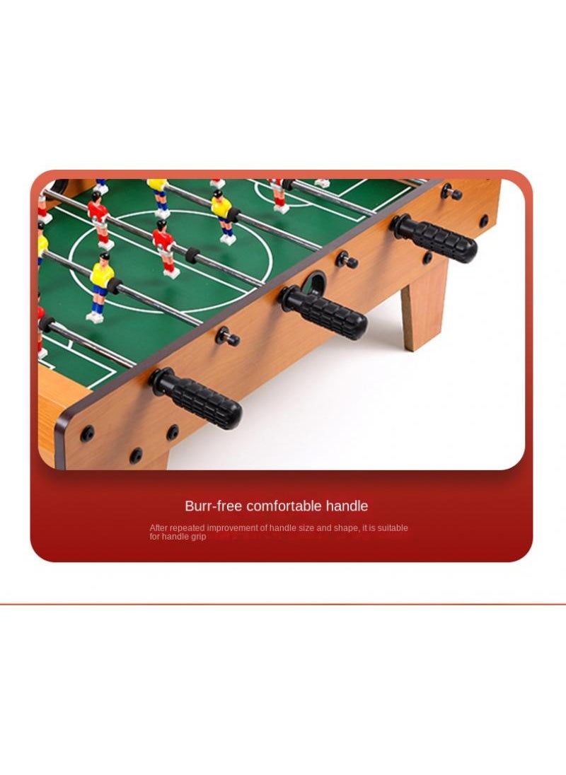 General - 6 Rods Portable Mini Table Soccer Football Game For Indoor And Outdoor - Image 1
