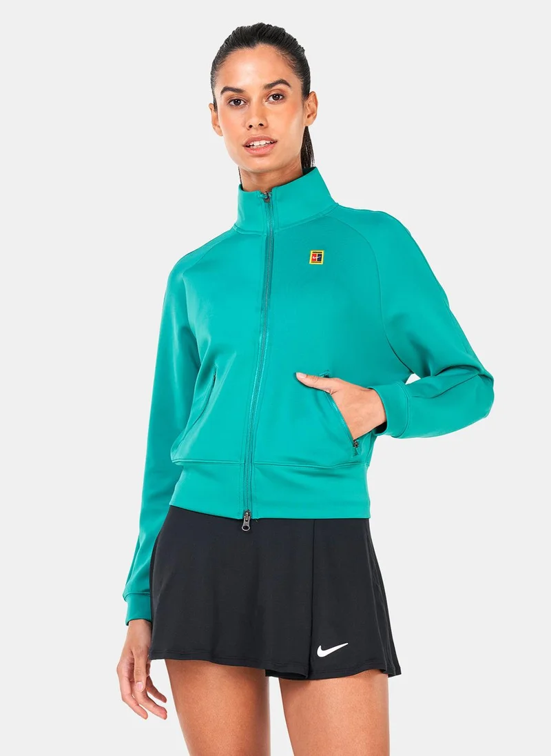 Nike Women's Court Full-Zip Tennis Jacket