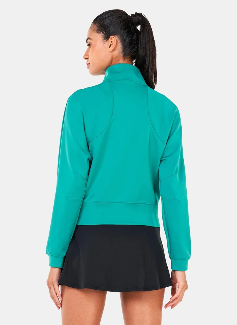 Nike Women's Court Full-Zip Tennis Jacket
