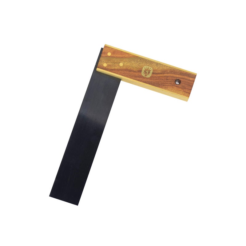 Spear  Jackson Spear Jackson CTS9 9 Inch Carpenters Try Square