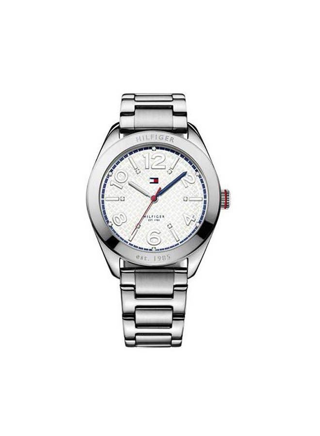 TOMMY HILFIGER Stainless Steel Analog  Watch 177.0.007 - Image 1