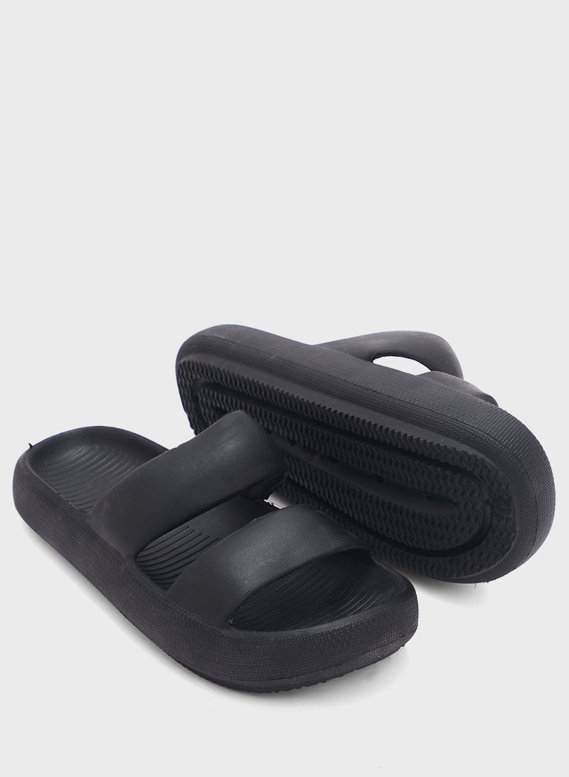 Seventy Five Beach And Pool Slides Sandals  - Image 3