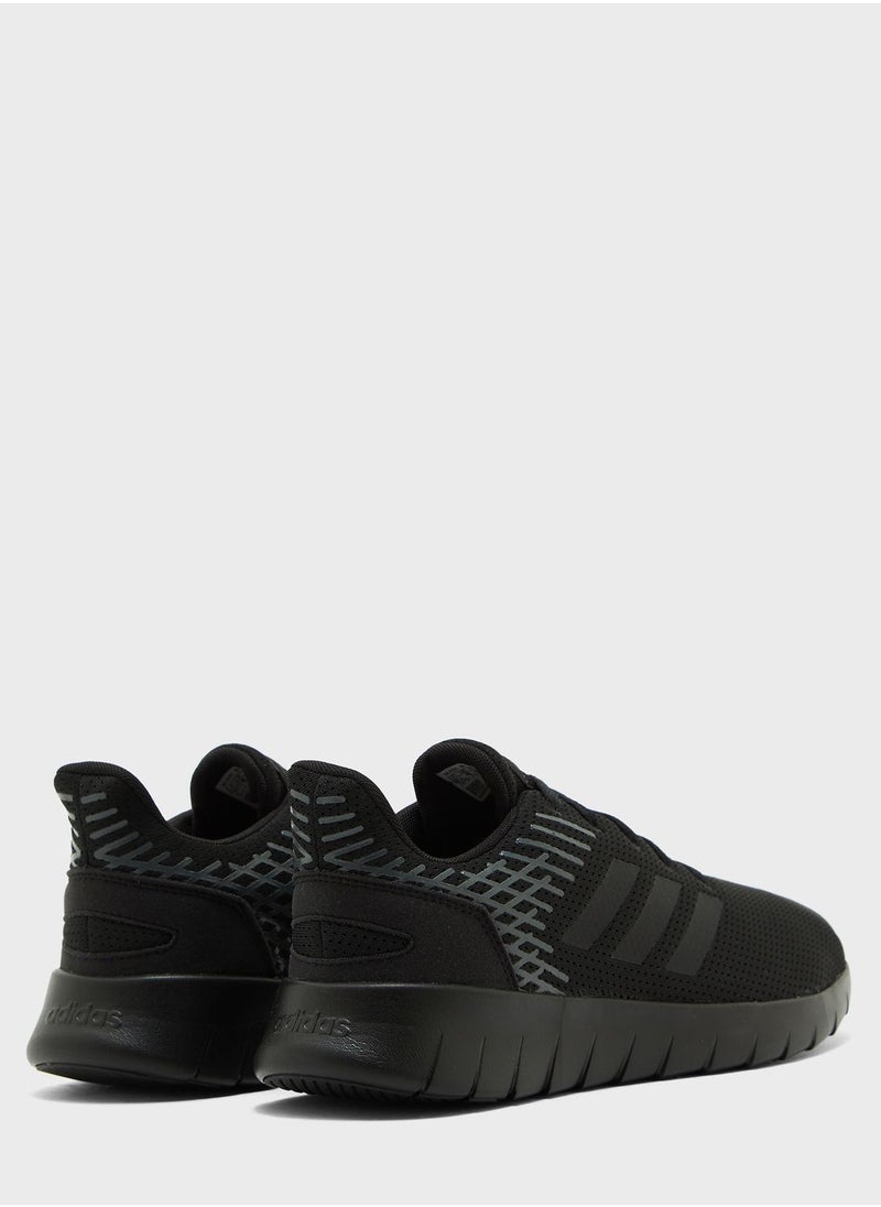 Adidas - Asweerun Contemporary Sports Men's Shoes - Image 1