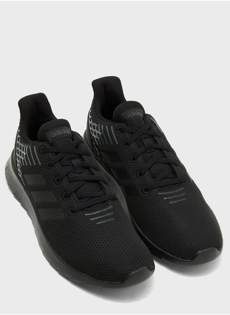 Adidas - Asweerun Contemporary Sports Men's Shoes - Image 1