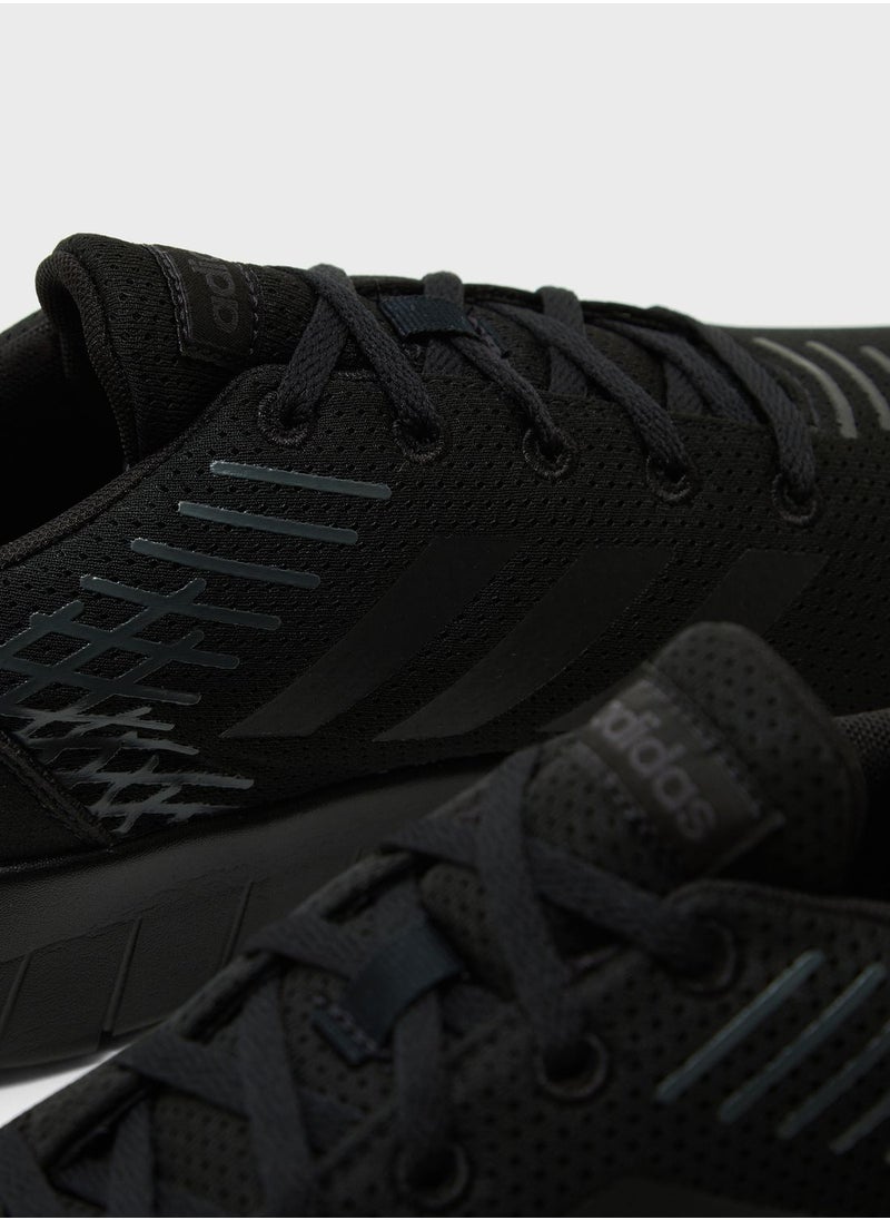 Adidas - Asweerun Contemporary Sports Men's Shoes - Image 1