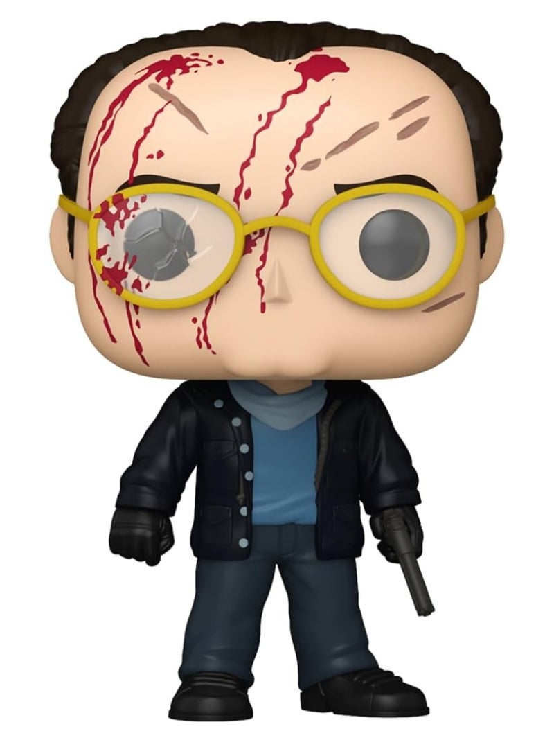 Funko Pop! Movies: Robocop - Clarence Boddicker #1637 - Image 2