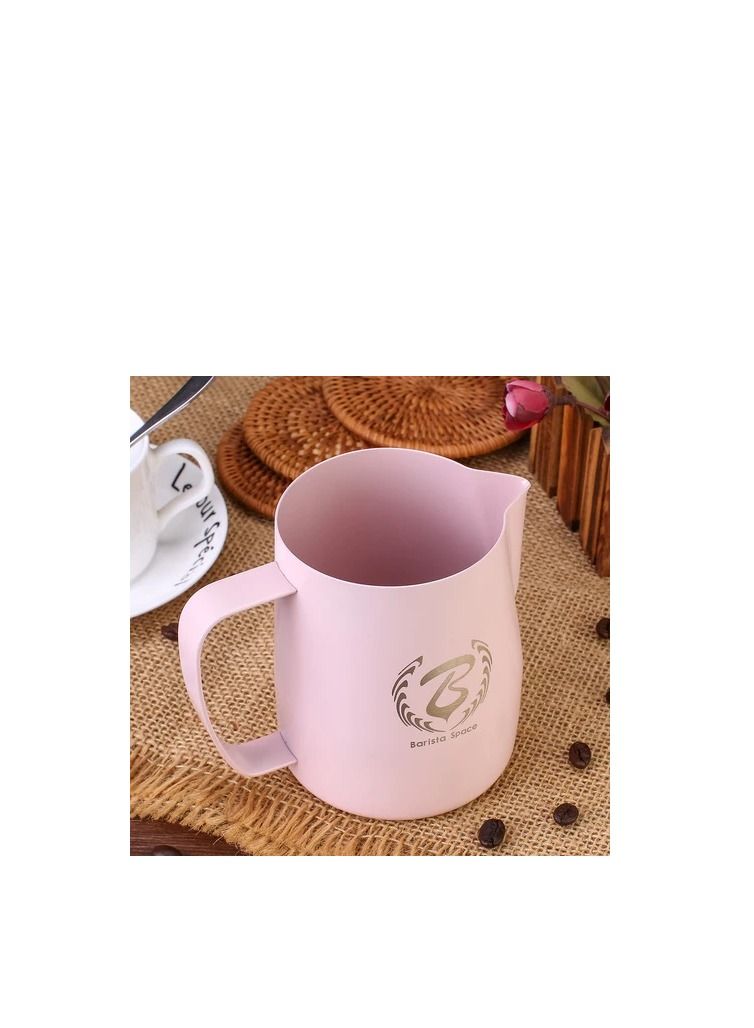 Barista Space إبريق باريستا سبيس - تيفلون وردي (350 مل) - Image 2