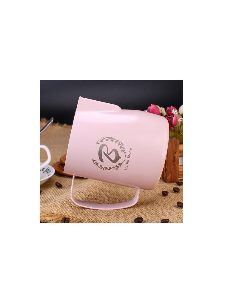 Barista Space إبريق باريستا سبيس - تيفلون وردي (350 مل) - Image 1