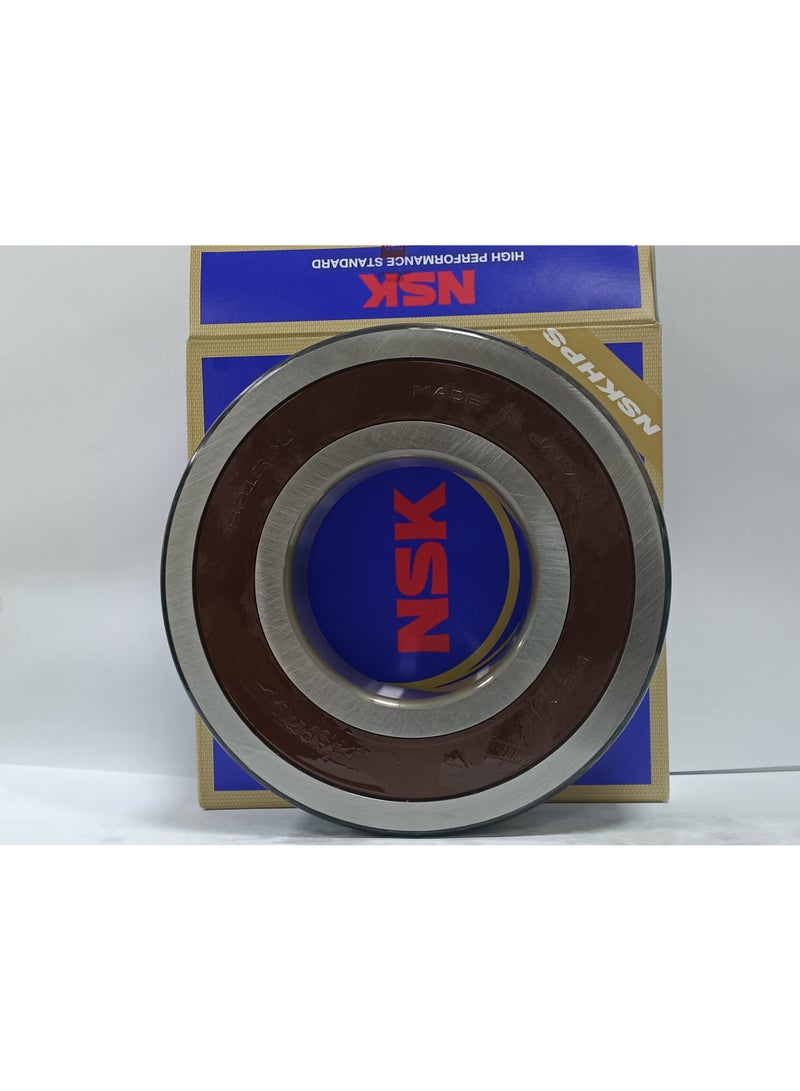 NSK رمان بلي أصلي  NSK 6316 DDU C3E - محكم الغلق بالمطاط من الجهتين - مقاس 80x170x39 ملم - أصلي صنع في اليابان - Image 4