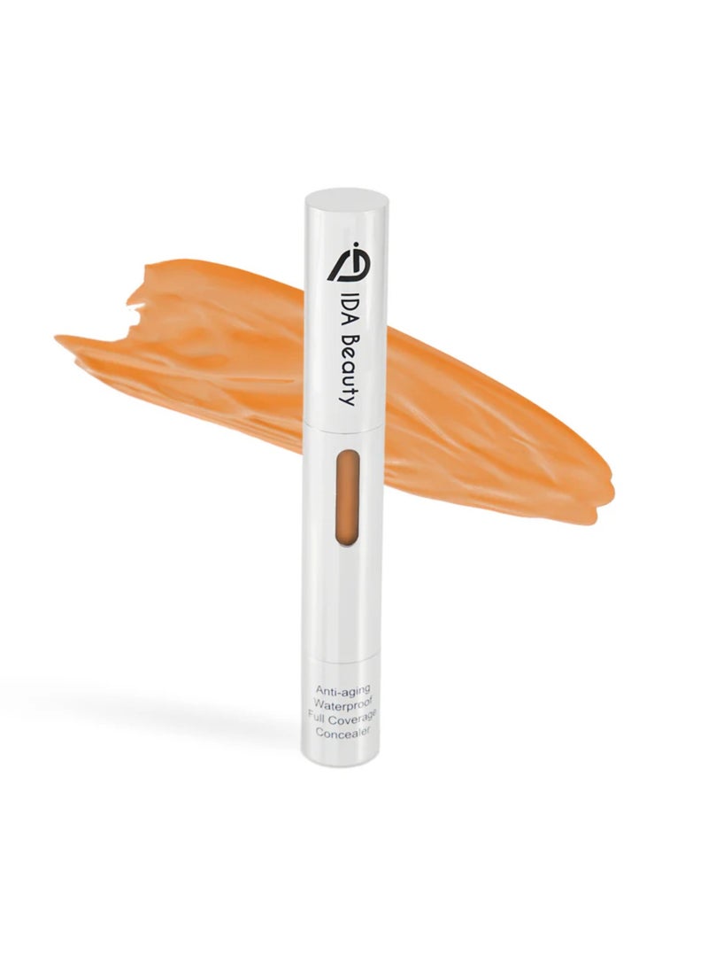 IDA Beauty - 3D Liquid Multi-Use Sculpting Concealer | Full Coverage, Matte Finish, Lightweight & Long-Lasting | Conceals Dark Circles, Blemishes & Redness | Suitable for All Skin Types - Image 1