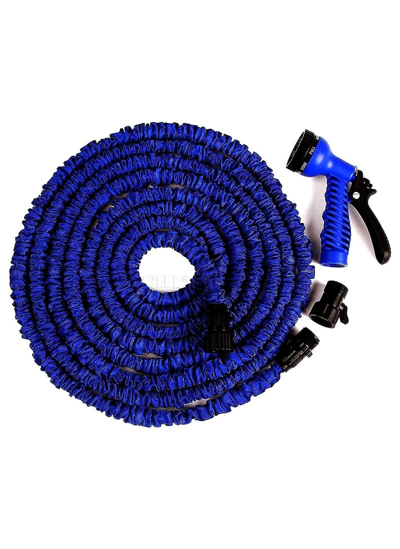 Garden Hose Expanding Garden Water Hose Pipe With 7 Function Spray Gun 3 Times Expandable Watering Hose Flexible Hose Anti Car Wash Hose