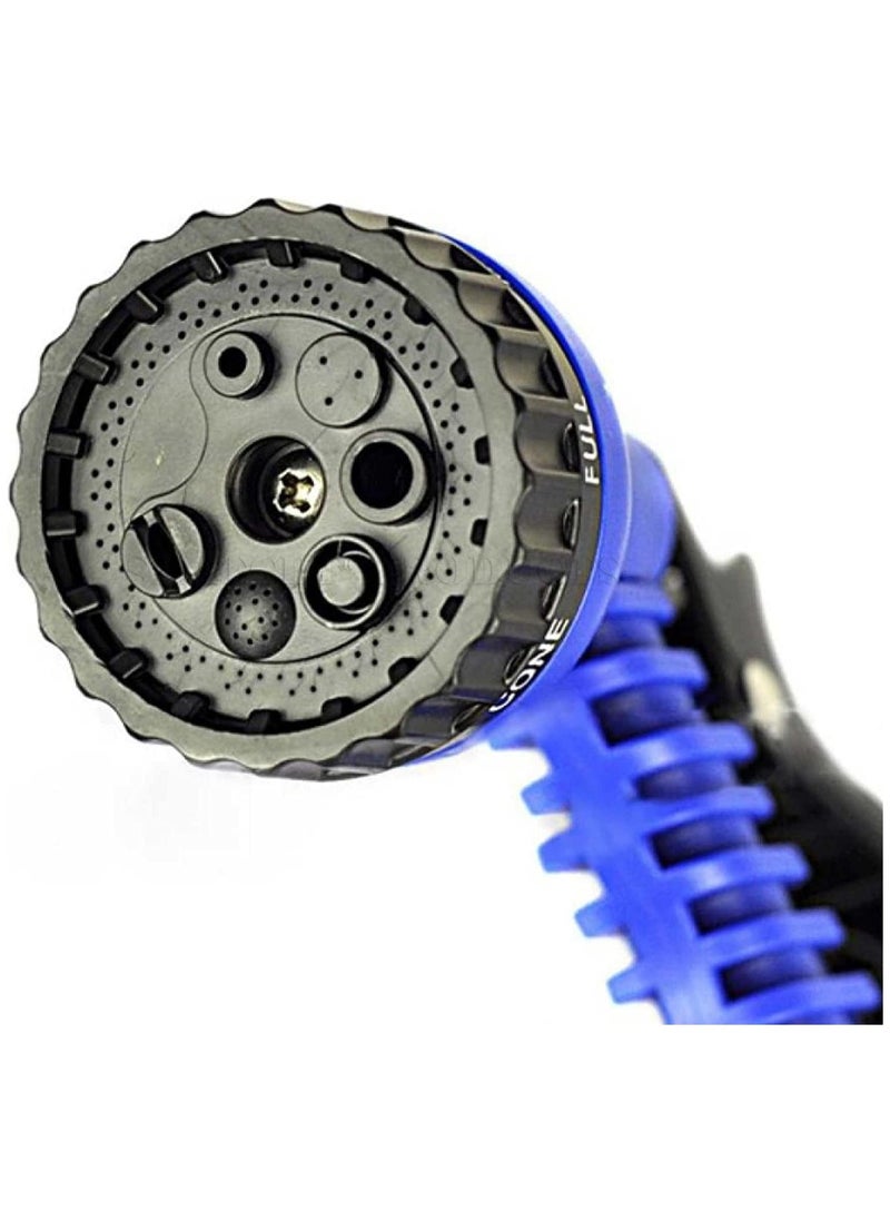 Garden Hose Expanding Garden Water Hose Pipe With 7 Function Spray Gun 3 Times Expandable Watering Hose Flexible Hose Anti Car Wash Hose