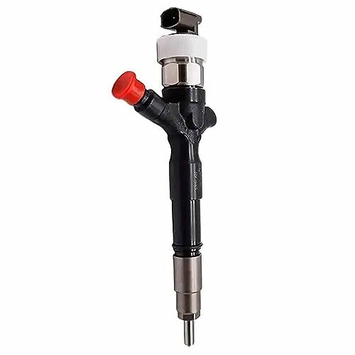 FIWARY 23670-0L020 Common Rail Fuel Injector for Toyota Hiace Hilux Fortuner Prado 2.5L 2KD-FTV 3.0L 1KD-FTV Direct Fit OE Replacement Replaces 23670-30400 - Image 1