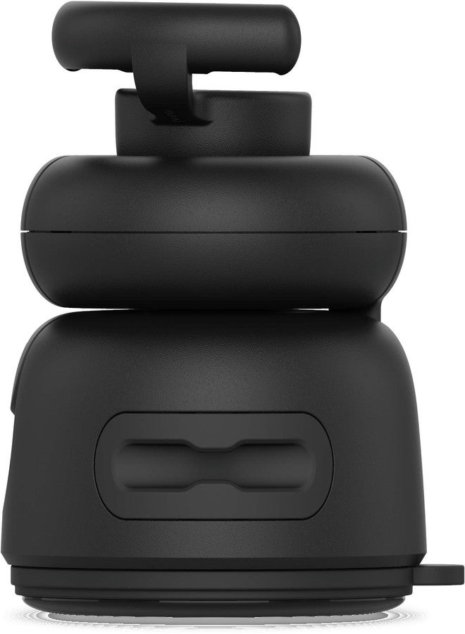 PopSockets Multi- Use Phone Mount Dash Mount, Windshield Phone Mount, and Phone Mount for Desk - Black - Image 3