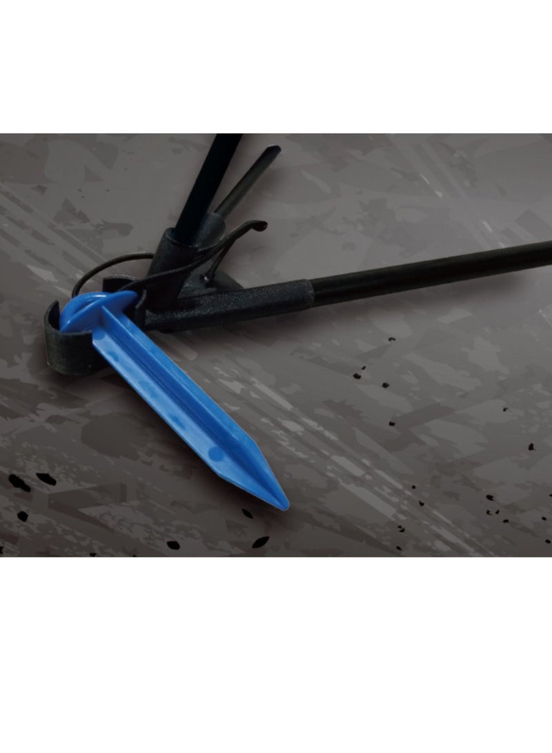 Hostfull Portable Badminton Racket and Net Set for Outdoor Sports - Image 4