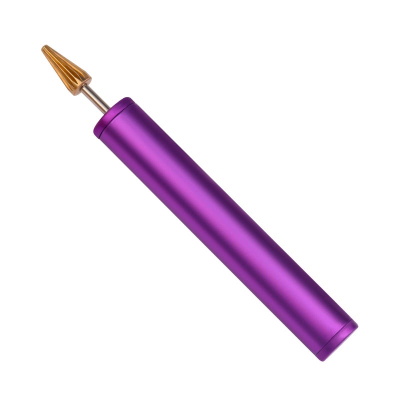BUTUZE Convenient Leather Edge Dye Pen, Colorful Edge Roller Applicator,Essential Leather Edge Printing Tool for Leather Craft DIY,Leather Working,Leather Making