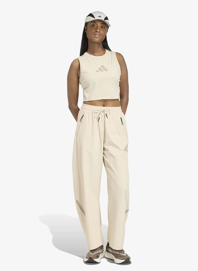 Adidas  Z.N.E. Woven Sweatpants for Women | Best Price UAE