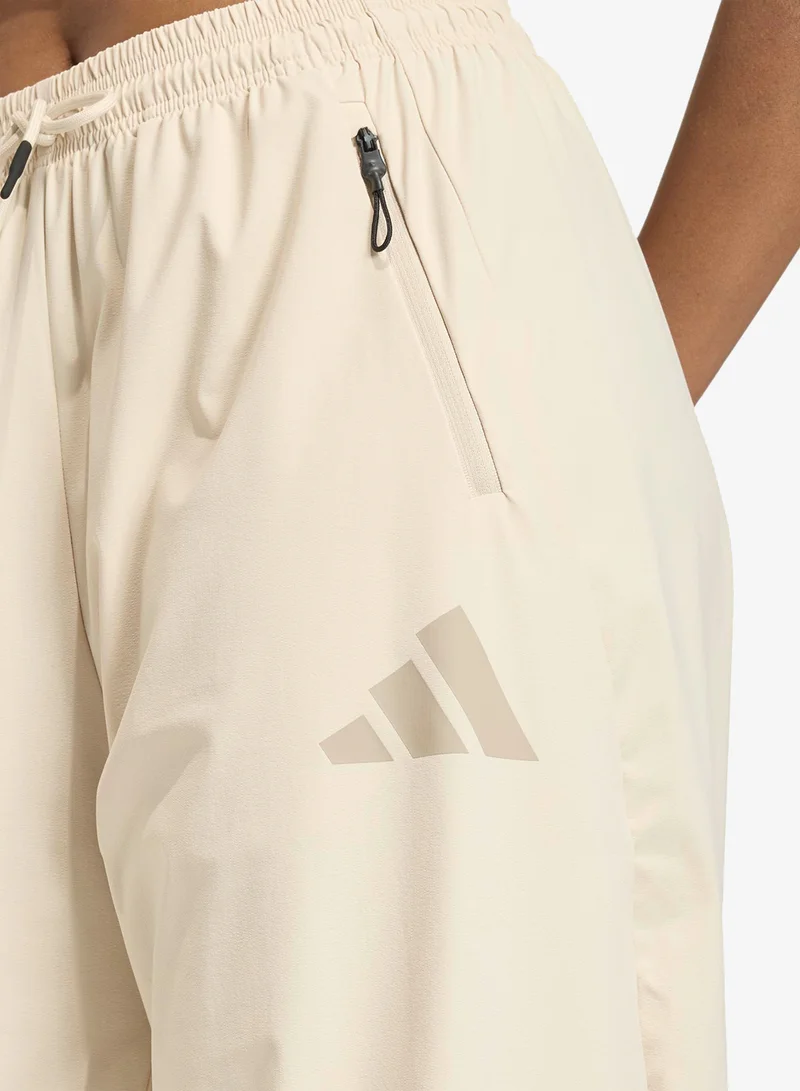 Adidas  Z.N.E. Woven Sweatpants for Women | Best Price UAE