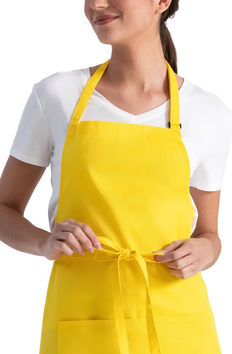 Chef Works مئزر جزار للجنسين - Image 1