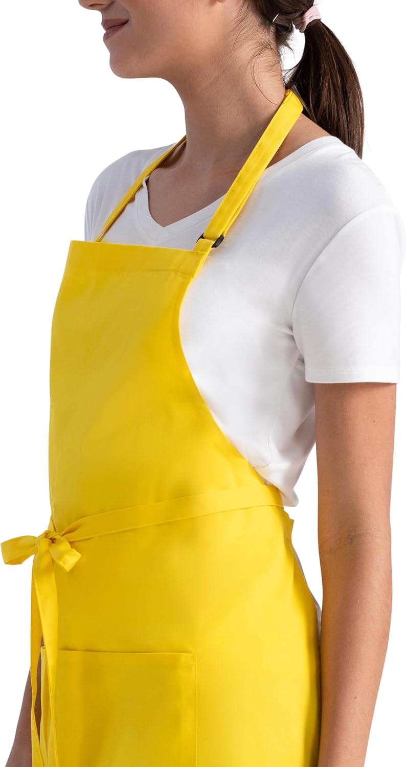 Chef Works مئزر جزار للجنسين - Image 2