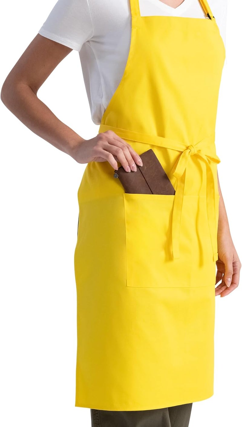 Chef Works مئزر جزار للجنسين - Image 3