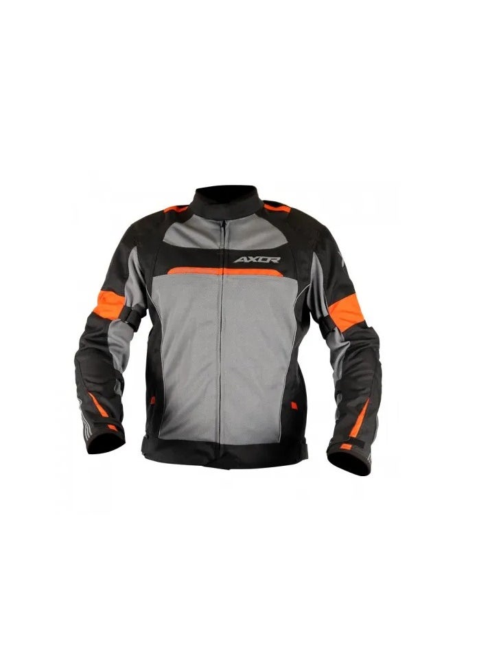 AXOR - AXOR Automotive Motorbike Protective Gear Jacket Cruise 2 - Image 1