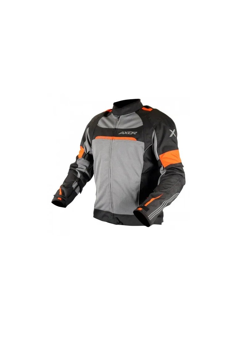 AXOR - AXOR Automotive Motorbike Protective Gear Jacket Cruise 2 - Image 1