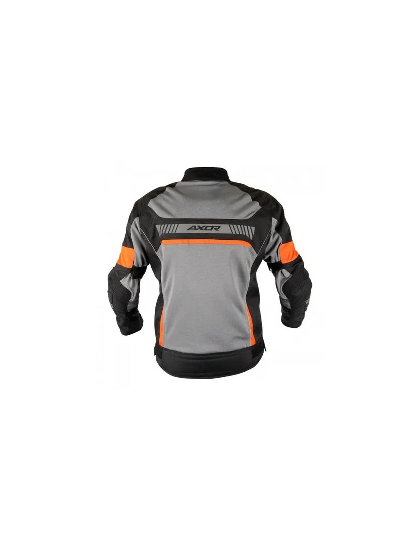 AXOR - AXOR Automotive Motorbike Protective Gear Jacket Cruise 2 - Image 1
