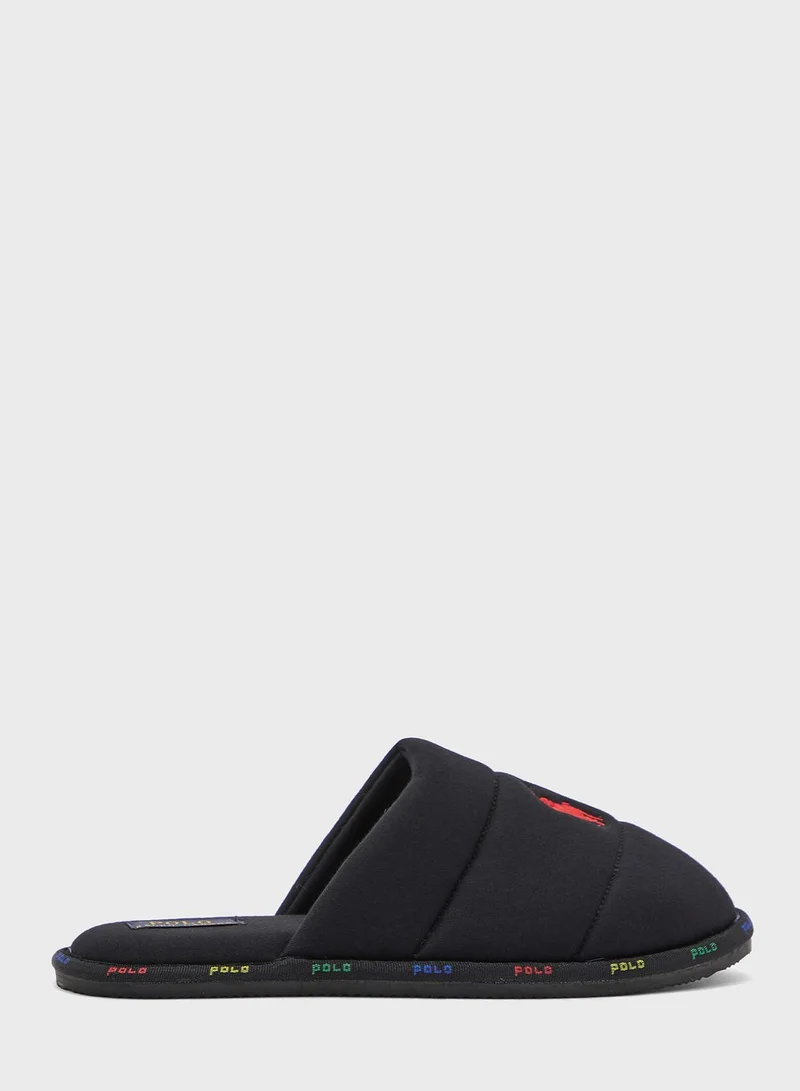 POLO RALPH LAUREN Klarence Bedroom Slippers